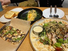 -HELLO 27 意面·沙拉·帕尼尼