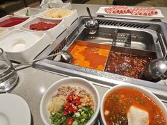 -海底捞火锅(河东万达广场店)