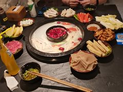 -老酉火锅(阳明古镇店)