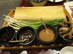 煎饼卷大葱-赵记煎饼卷大葱(东岳店)