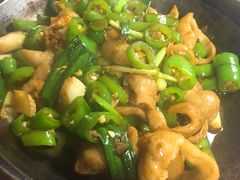 -金口福美食排档