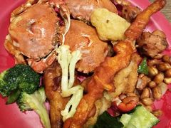 -好伦哥比萨烤肉自助(八里桥店)