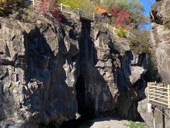 -百里山水画廊乌龙峡谷