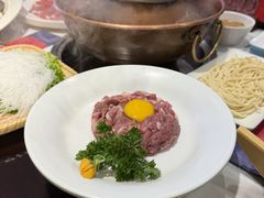 -马记伊源斋涮肉·清真菜(百子湾店)