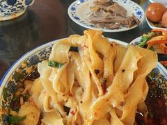 -吾穆勒蓬灰牛肉面·清真(北滨河中路店)