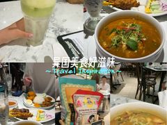 -关夫人餐厅(KLCC阳光广场店)