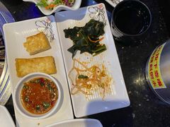 -青松馆韩国料理(香港中路佳世客店)