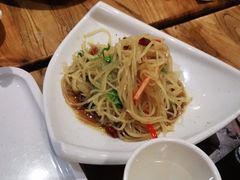 凉拌笋丝-管氏翅吧(国展店)
