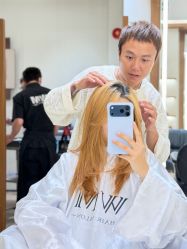 -WM Hair Salon精品店