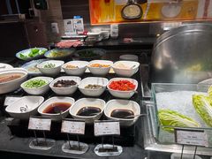 -北京海湾半山酒店-加咖啡西餐厅