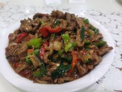 -托克逊老四号餐厅