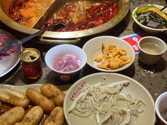 -蜀国大将老火锅(江北店)