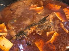 -燕北云山·农家菜·灶台鱼(密云溪翁庄店)