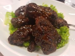 黑啤酒排骨-龍海鲜螃蟹王(大巴窑)