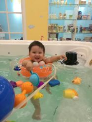 -TAILY BABYSPA泰丽宝贝婴儿游泳(金狮广场店)