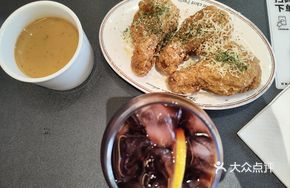Juicy Fried Chicken