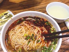 -思泊湖牛肉面(兰州总店)