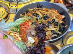 -姜虎东白丁烤肉(恒隆广场店)