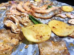 -酒拾烤肉(泉塘店)