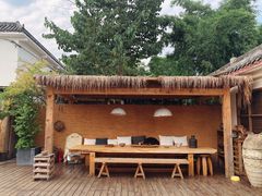 -悦哉·派对·草坪婚礼·围炉煮茶(三圣乡店)