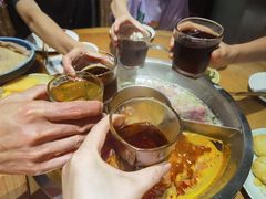 -佬土鹅肠火锅(解放路店)