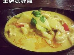iphone_upload_pic-Siam泰餐厅(水上公园店)