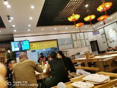 大堂-大味生态火锅(蓝谷地店)