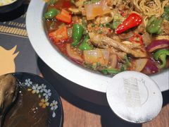 干锅糯香掌-嘎嘎鸭脑壳(驷马桥店)