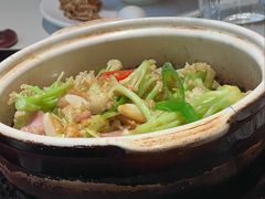 有机干锅花菜-梅花境(万科店)