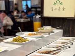 -清心素食自助餐厅(夫子庙店)