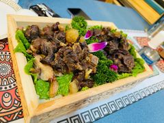 -诺敏塔拉奶茶-布里亚特包子-手把肉(锦都会店)