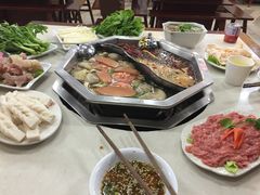 -家禧年代老火锅(中山路店)