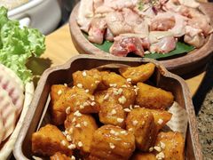 -菌彩云南野生菌火锅(新亚洲店)