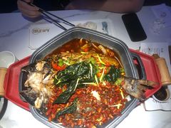 -马邦子·紫苏烤鱼(恒隆广场店)