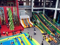 -蒙特利亲子乐园