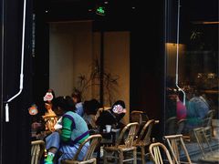 -Metal hands·铁手咖啡