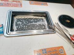 -非烤勿扰韩料自助烤肉(松山湖万科店)