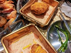 -姜胖胖无限自助烤肉(罗湖宝能店)