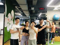 -恒之健私人定制健身(成山店)