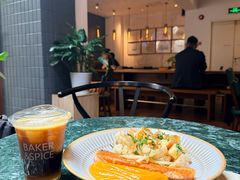 -BAKER&SPICE(安福路店)