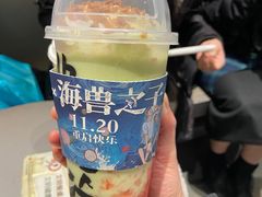 -LELECHA乐乐茶(美罗城店)