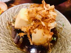 汤汁豆腐-百步拉面