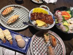 -大雄寿司(中华广场店)