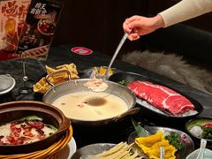 -捞王猪肚鸡火锅(财富中心店)