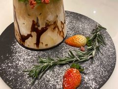 -伊斯坦布尔土耳其清真咖啡餐厅