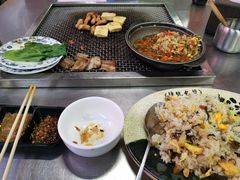 -石屏老字号4号包浆豆腐美食城(泼水广场店)
