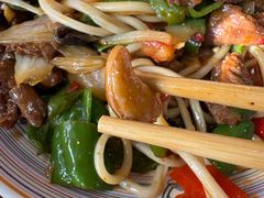 -歹歹的加个面过油肉拌面(贵州路店)