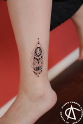 -AC TATTOO 纹身