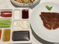 -北平楼·烤鸭·北京菜(牡丹园店)