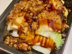 烫娃娃菜-馔豚·台北菜专门店(深圳湾万象城店)